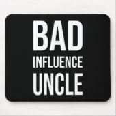 Bad Influence oom Muismat (Voorkant)