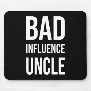 Bad Influence oom Muismat