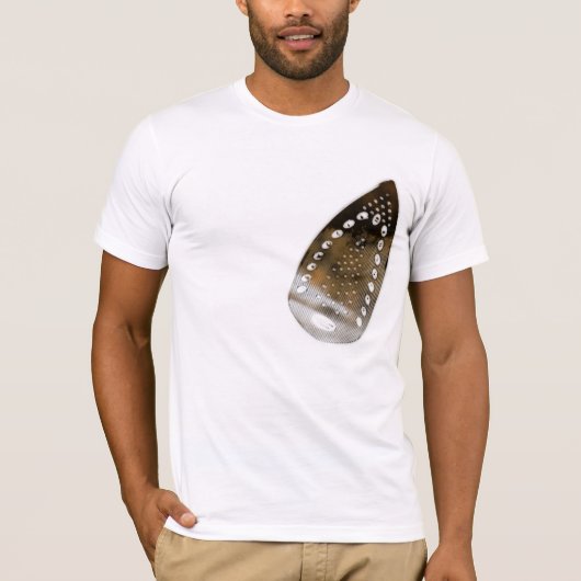 BAD IRON BURN T-SHIRT (Voorkant)