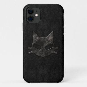 Bad Kat Black Gothic iPhone 5 Hoesje