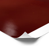 Bad Kimber Perfect Poster (Hoek)