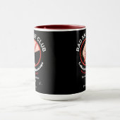 Bad Knee Club Coffee Mok (Midden)