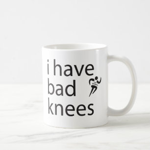 Bad Knees Koffiemok
