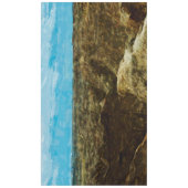 Bad Lands National Park South Dakota Abstract Tafelkleed (Voorkant)