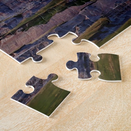 Bad Lands South Dakota Legpuzzel (Zijkant)