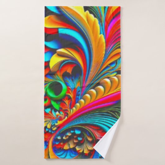 Bad & Lichaam > Badaccessoires > Badhanddoeken Badhanddoek (Badhanddoek)