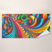 Bad & Lichaam > Badaccessoires > Badhanddoeken Badhanddoek (Badhanddoek)