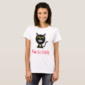 Bad Lil Kat Shirt (Voorkant volledig)