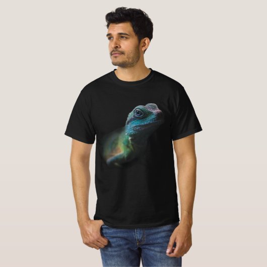 Bad Lizard T-shirt (Voorkant volledig)