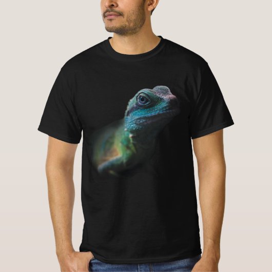 Bad Lizard T-shirt (Voorkant)