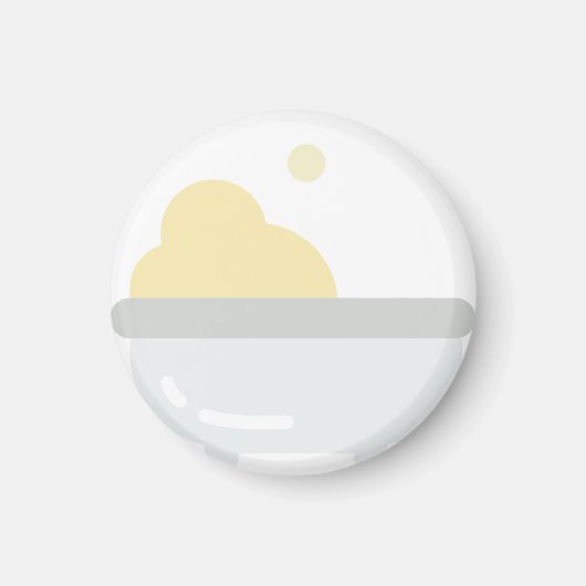 bad magneet (Voorkant)