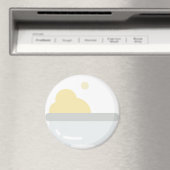 bad magneet (Insitu (Vaatwasser))