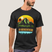 Bad Mergentheim, Duitsland T-shirt (Voorkant)