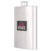 BAD MOMS FLASK FLACON (Links)