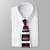 BAD MOMS Neck tie Stropdas (Gebonden)