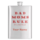 Bad Moms Rule - Gebaseerd op de Film Flacon (Voorkant)