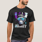 Bad Monkey T-shirt (Voorkant)