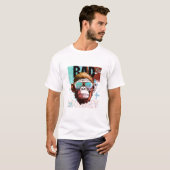 Bad Monkey T-shirt (Voorkant volledig)