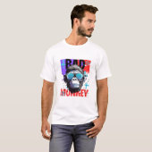 Bad Monkey T-shirt Collectie (Voorkant volledig)