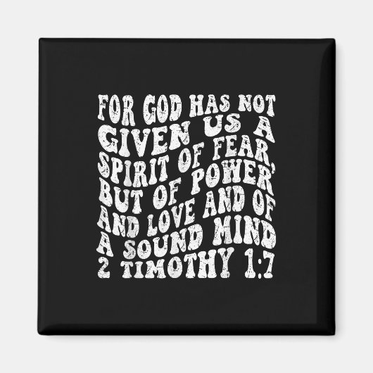 Bad Monkey T-Shirt Magneet (Voorkant)