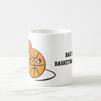 Bad Mood Basketball Coach Koffiemok