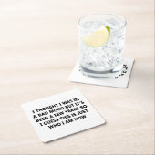 Bad Mood Kartonnen Onderzetters (Insitu)