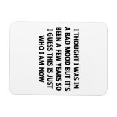 Bad Mood Magneet (Horizontaal)