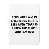 Bad Mood Magneet (Verticaal)