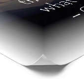 Bad Mood Poster (Hoek)