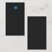 Bad Moon Visitekaartje (Voorkant / Achterkant)