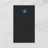 Bad Moon Visitekaartje (Voorkant)