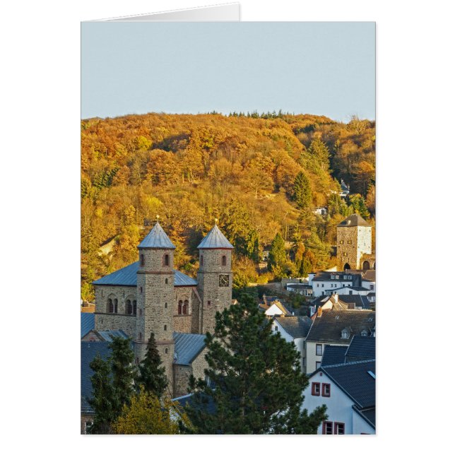 Bad Muenstereifel (Voorkant)