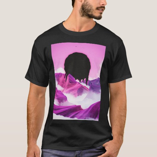 Bad News Baseball Sleeve T-shirt (Voorkant)