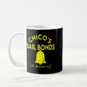 Bad News Bears Chicos Bail Bonds Koffiemok (Links)