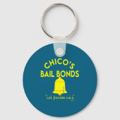 Bad News Bears Chicos Bail Bonds  Sleutelhanger (Voorkant)