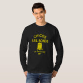 Bad News Beren Chicos Bail Bonds T-shirt (Voorkant volledig)