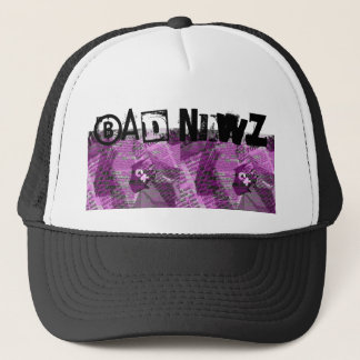 Bad Newz Trucker Hat Pet
