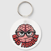 Bad Noodle-Sleutelhanger Sleutelhanger (Voorkant)