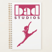 BAD Notes Planner (Voorkant)
