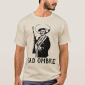 BAD OMBRE T-Shirts, Mannen Funny T - shirts (Voorkant)