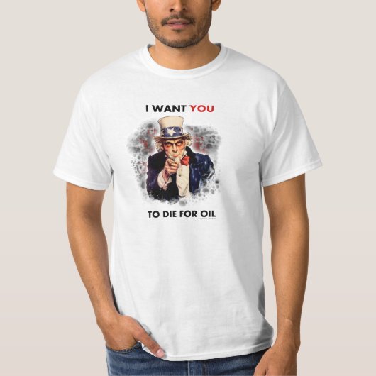 Bad oom Sam T-shirt (Voorkant)