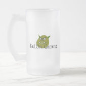 Bad Orc Matglas Bierpul (Links)