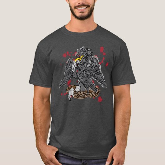 Bad Pelican T-shirt (Voorkant)