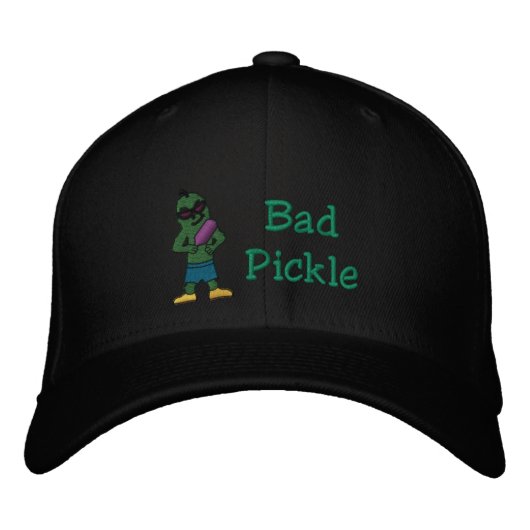 Bad Pickle, pickleball pet (Voorkant)