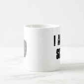 Bad Pun II Koffiemok (Center)