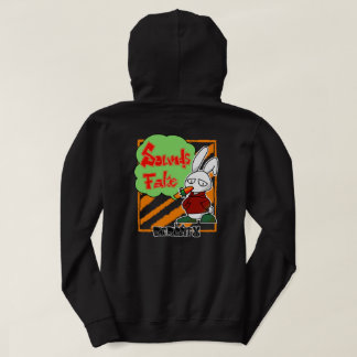 BAD RABBIT SERIES – Deadpan Bunny Attitude Tees
