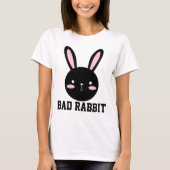 Bad Rabbit T-shirt (Voorkant)
