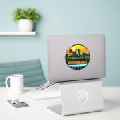 Bad Reichenhall, Duitsland Sticker (Laptop op bureau)