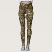 Bad Robot 1-3 Afbeelding Opties Leggings (Voorkant)