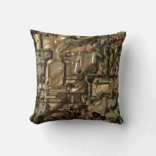 Bad Robot 1 Pillow Kussen